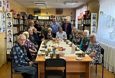 «Этот светлый май...» - литературно-музыкальная композиция