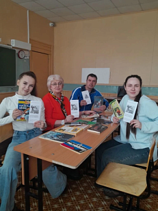 Здоровье, спорт и книга: как мы отметили Всемирный день здоровья в ДЮСШ