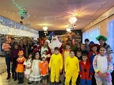 «Новый год приглашает в сказку»