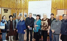 Встреча работников всех отраслей связи Мамско-Чуйского района