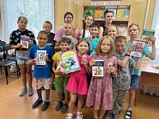 «Герои сказок тоже имеют права». - Викторина