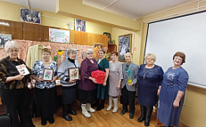 «Весеннее настроение – 8 Марта!»