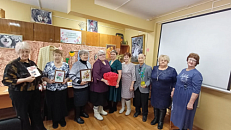 «Весеннее настроение – 8 Марта!»