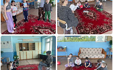 «Сказка о царе Салтане» - Громкие чтения