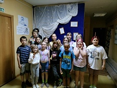 «Путешествие в страну Здоровья» - Игровая программа 