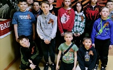 Всероссийская акция Библионочь