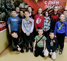 Всероссийская акция Библионочь