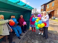  Эстафета памяти в Центральной районной библиотеке!