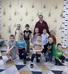  «На зарядку становись!»