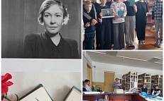  115 лет со дня рождения Ольги Берггольц — музы блокадного Ленинграда! 