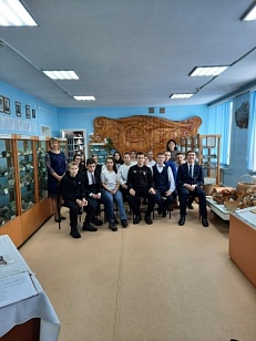 "Судьба поэта" - Литературная гостиная 