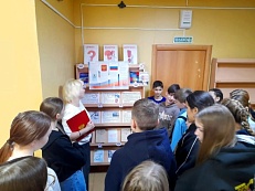 День молодого избирателя - твой голос важен! 