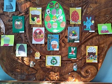 «Пасха Красная» в музее!