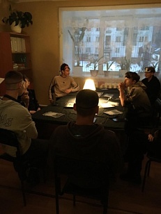 "Литературная мафия"