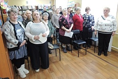 Литературный час: голоса родной земли