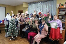 "Карнавальная ночь"