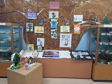 "Разноцветная фантазия" - Выставка декоративно-прикладного творчества