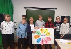 " Мир, в котором я живу" - Час информации