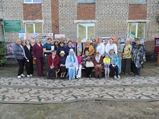 Юбилей района в ритме танца и слова: как библиотека отметила 75-летие Мамско-Чуйского района