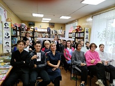 "Трезвость- выбор сильных!"  - Круглый стол