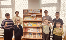 "Страна веселого детства А.Л. Барто"