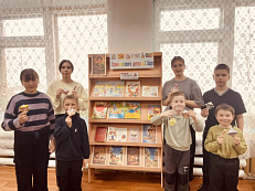 "Страна веселого детства А.Л. Барто"