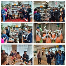 "Жизнь прекрасна" - праздничная программа 