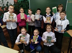  "Прописан в ребячьих сердцах" - Обзор книжных произведений