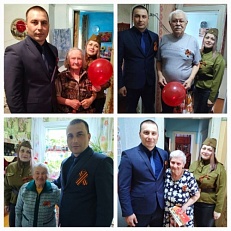 "Этот праздник со слезами на глазах"  - Акция