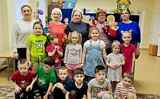  В гости к сказке!