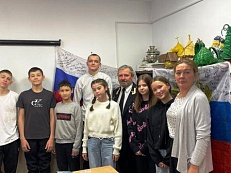 "Герои среди нас"